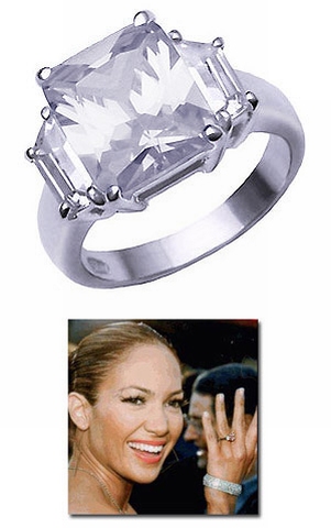 Diamond Diva Engagement Ring
