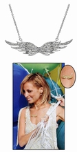 'Angel Wing'  halsketting 